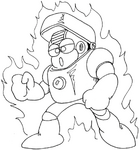 MM2 Heat Man concept