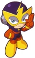 Elec Man in Mega Man Powered Up.