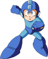 Mega Man char 9