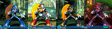 MvC3 Zero colors