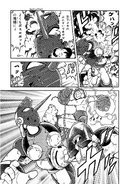 Tengu Man in the Rockman & Forte manga.
