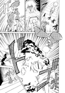Guardian in the Rockman X4 manga.