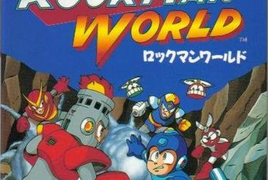 Mega Man: Dr. Wily's Revenge | MMKB | Fandom