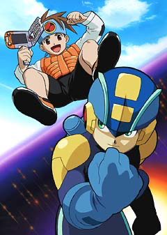 MegaMan NT Warrior (2002) (Anime) - TV Tropes