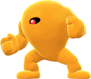 Yellow Devil in Super Smash Bros. for Wii U.