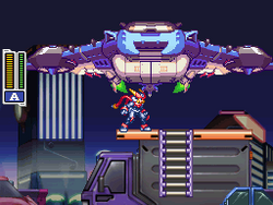 Highway (Mega Man ZX Advent) | MMKB | Fandom