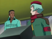 Raika admits that Raoul was helpful in the battle