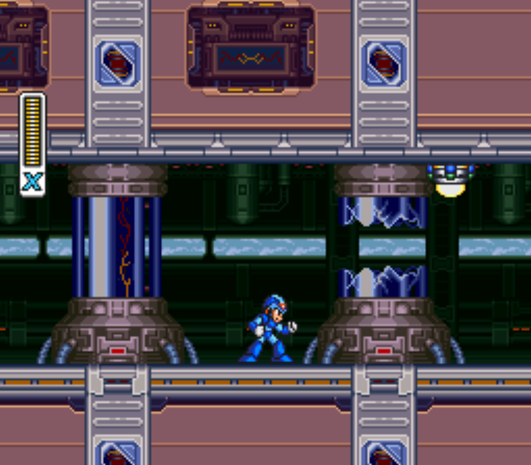 volt catfish megaman x3