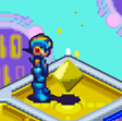 Appearance in Battle Network 6.