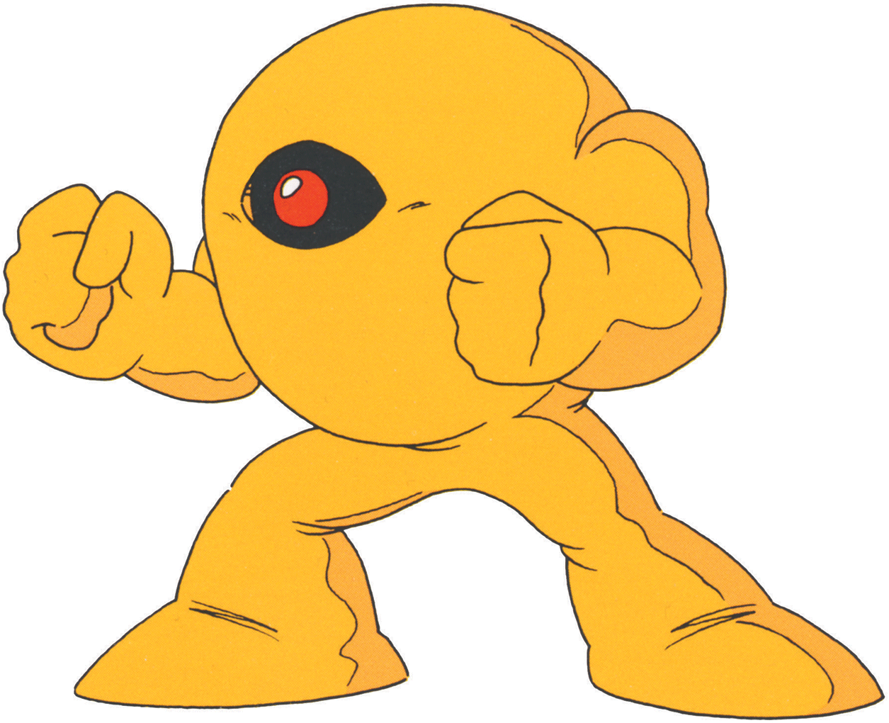 megaman sprite game yellow devil megaman sprite game yellow devil