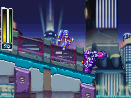 Highway (Mega Man ZX Advent) | MMKB | Fandom