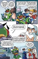 Mega Man #9 - Page #2