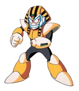 MM4-PharaohMan.jpg (167 KB) Pharaoh Man's original Mega Man 4 artwork.