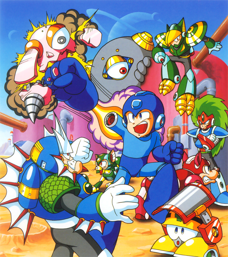 Mega Man V | MMKB | Fandom