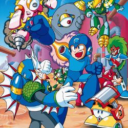 Mega man 3ds games hotsell