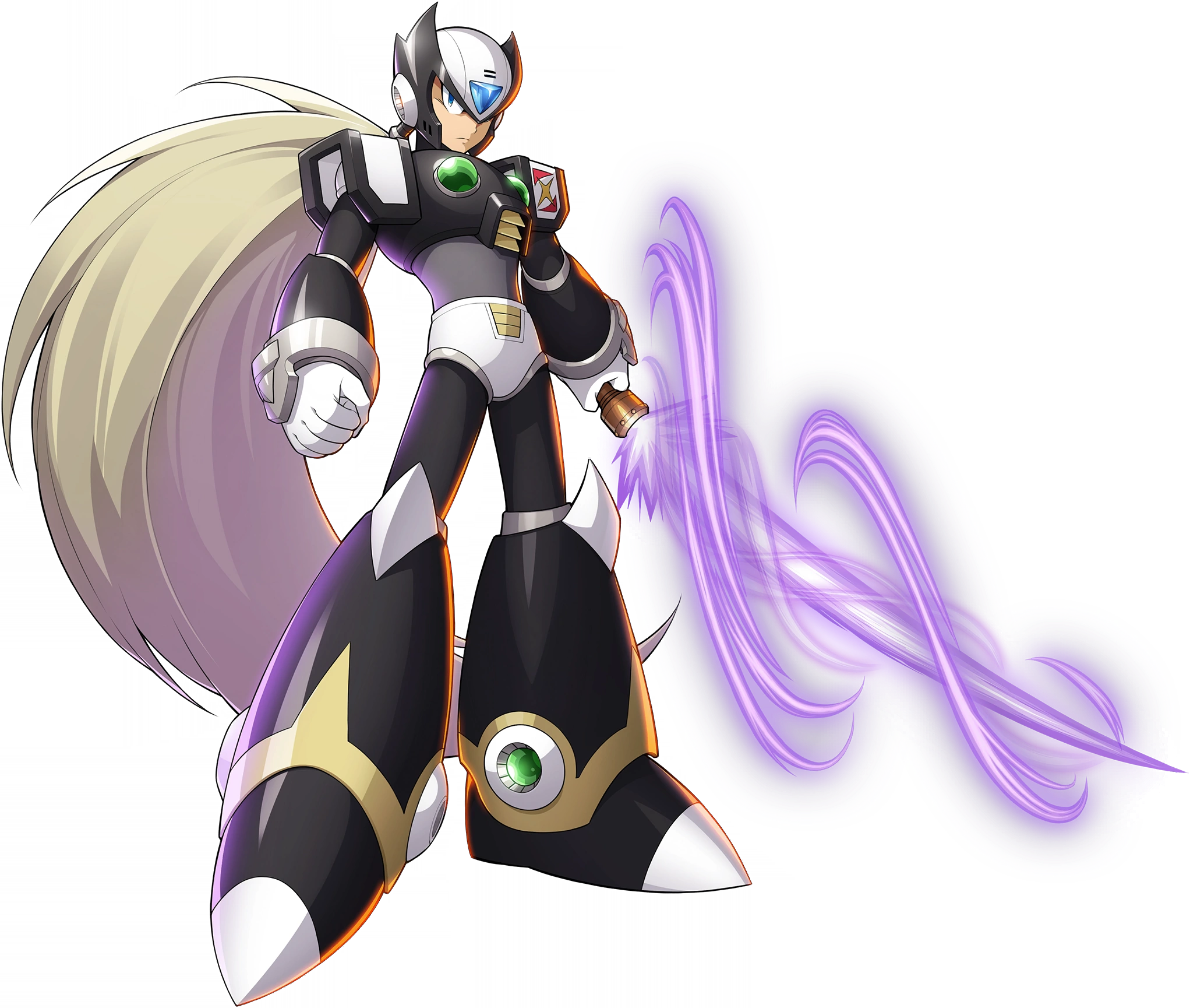 mega man x black zero