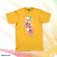 Roll Good Luck t-shirt (The Yetee).png (555 KB) Roll Good Luck art by Pixel Eyebat.