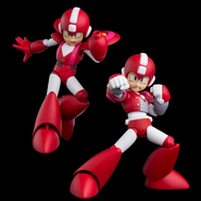 Jet Mega Man and Power Mega Man