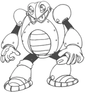 ToadMegamix.png (25 KB) Toad Man in Mega Man Megamix.