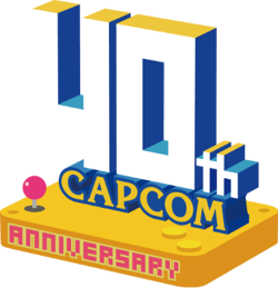 CAPCOM KEY ART CATALOG 40周年記念 CAPCOM KEY ART CATALOG 40周年記念 Capcom shares new artwork