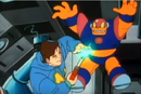 Guts Man in Captain N: The Game Master.