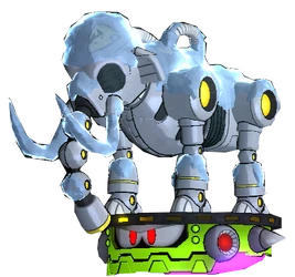 MM11 Mecha-Mammostal