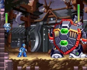 MMX6 RainyTurtloid MissileAttack