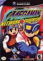 Megaman Network Transmission