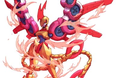 Model E | Megaman Maarten Koster Base Wiki | Fandom