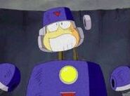 Hard Man (broken) in Super Adventure Rockman.