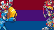 Mega Man X2 Wallpaper