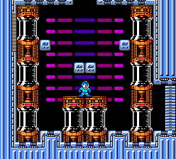 mega man boss