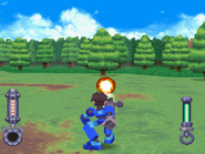 Fully upgraded Powered Buster.