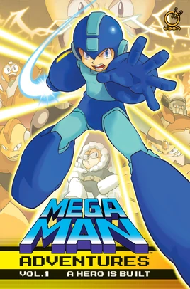 Mega Man Adventures Vol 1