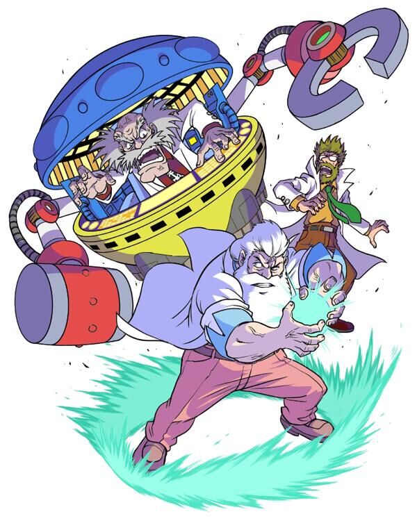 vega and a.k.i. (street fighter and 1 more) drawn by milkjelly