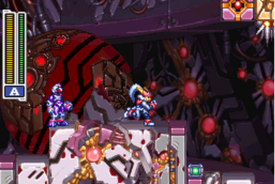 Mana List of Mega Man ZX areas | MMKB | Fandom