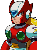 Zero's dialogue mugshot.