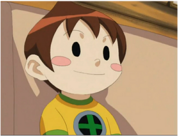 Chisao Oyama (anime) | MMKB | Fandom
