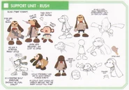 Concept art of Rush.
