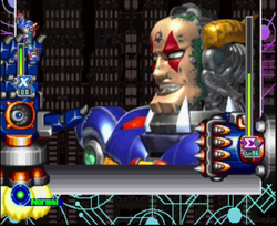 Sigma Mega Man X5 Mmkb Fandom Sigma Mega Man X5 Mmkb Fandom