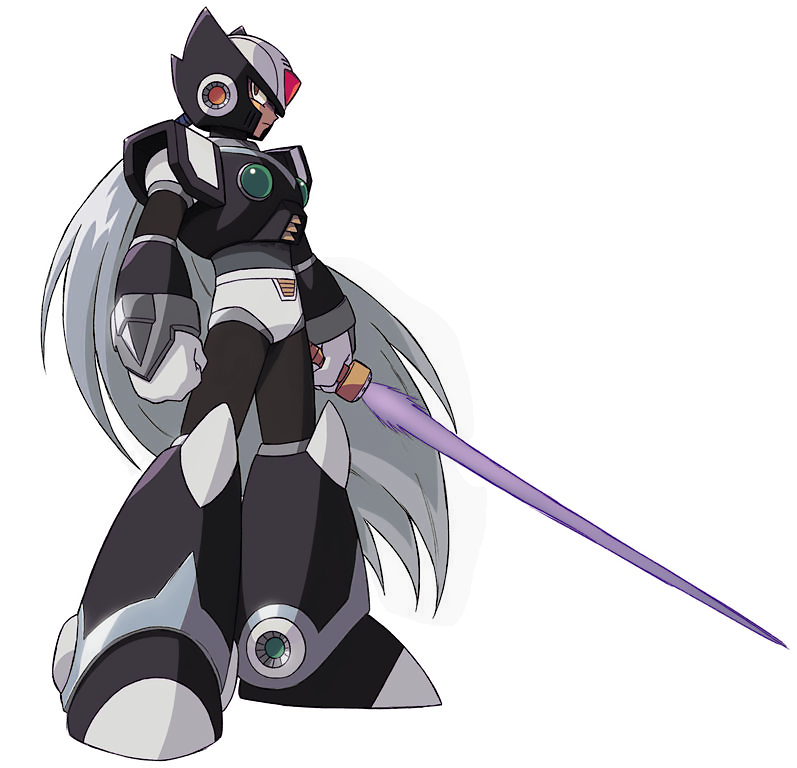 mega man x black zero