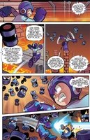 Mega Man #10 - Page #4