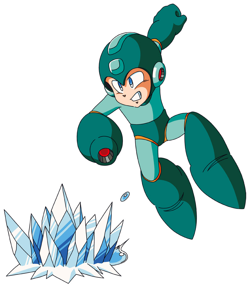 Mega Man 10, MMKB