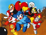 Mega Man (video game)/Script