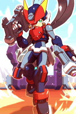 Mega Man ZX Advent/Gallery | MMKB | Fandom