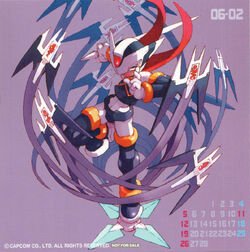 Remastered Tracks Rockman Zero Physis | MMKB | Fandom