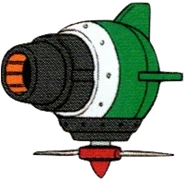 Mega Man 11 Cannopeller II