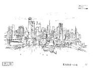 Echo Ridge metropolis design sheet