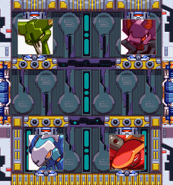 Mega Man Zero 3 (first round)