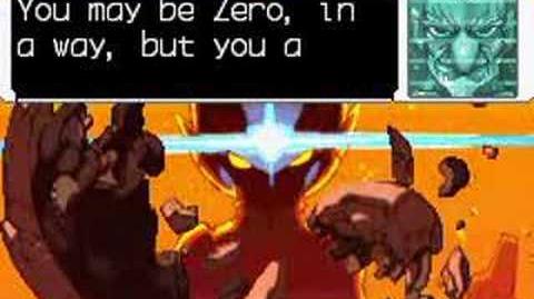 Mega Man Zero 3 - Zero's Truth and True Omega